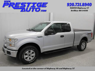 2017 Ford F-150 XLT 1FTFX1EF1HKD48656 2017 Ford F-150 XLT