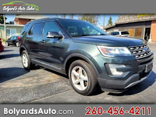 2016 Ford Explorer XLT 1FM5K8D80GGB73545 2016 Ford Explorer XLT