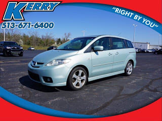 2006 Mazda Mazda5 JM1CR293460127175 2006 Mazda Mazda5