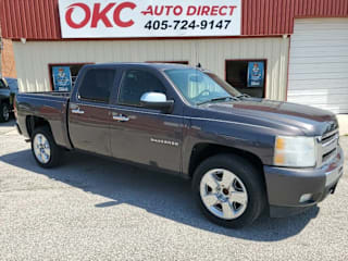 2011 Chevrolet Silverado 1500 LT 3GCPCSE07BG277706 2011 Chevrolet Silverado 1500 LT