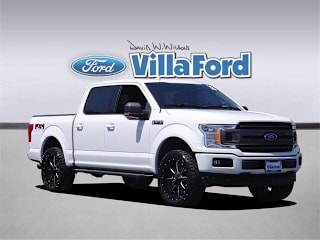 2018 Ford F-150 XLT 1FTEW1EG2JKC64259 2018 Ford F-150 XLT