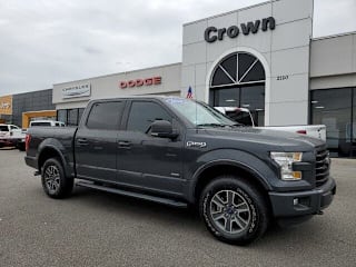 2016 Ford F-150 Lariat 1FTEW1EP0GKE92298 2016 Ford F-150 Lariat