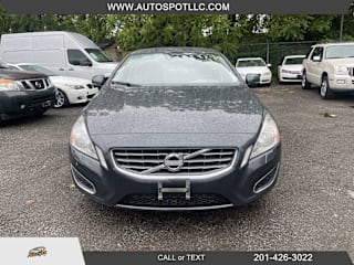 2013 Volvo S60 T5 Premier YV1612FH6D2172540 2013 Volvo S60 T5 Premier