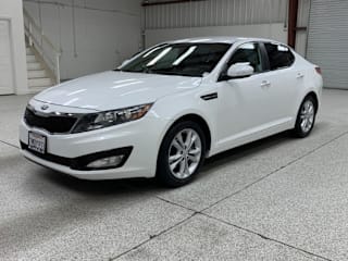 2013 Kia Optima LX 5XXGM4A75DG207204 2013 Kia Optima LX
