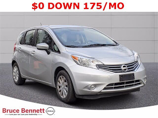 2016 Nissan Versa Note 3N1CE2CP5GL398292 2016 Nissan Versa Note