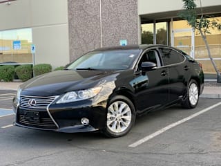 2014 Lexus ES 300h Base JTHBW1GG4E2052919 2014 Lexus ES 300h Base