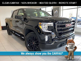2020 GMC Sierra 1500 Elevation 1GTU9CED5LZ196148 2020 GMC Sierra 1500 Elevation