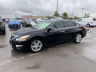 2013 Nissan Altima 1N4BL3AP5DN563962 2013 Nissan Altima