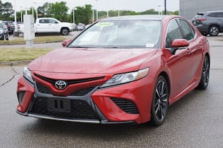 2019 Toyota Camry XSE V6 4T1BZ1HKXKU025408 2019 Toyota Camry XSE V6