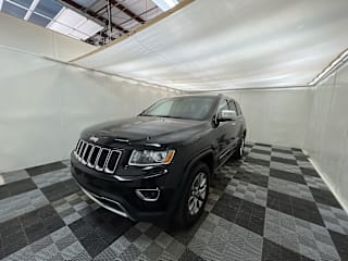 2014 Jeep Grand Cherokee Limited 1C4RJEBG1EC393587 2014 Jeep Grand Cherokee Limited