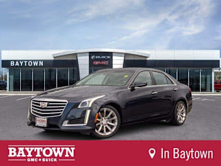 2018 Cadillac CTS 2.0T Luxury 1G6AR5SX3J0166809 2018 Cadillac CTS 2.0T Luxury