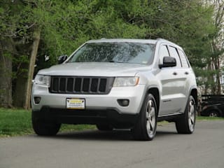 2011 Jeep Grand Cherokee Overland 1J4RR6GT4BC578856 2011 Jeep Grand Cherokee Overland