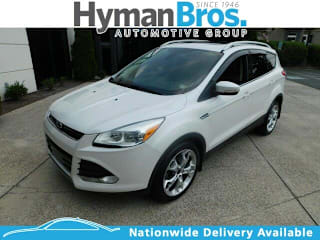 2014 Ford Escape Titanium 1FMCU0JXXEUC55957 2014 Ford Escape Titanium