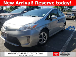 2012 Toyota Prius Four JTDKN3DU6C5441874 2012 Toyota Prius Four