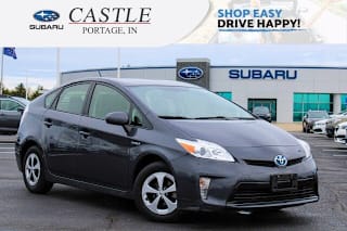 2012 Toyota Prius JTDKN3DU2C5430578 2012 Toyota Prius