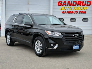 2018 Chevrolet Traverse LT Cloth 1GNERGKW4JJ202946 2018 Chevrolet Traverse LT Cloth
