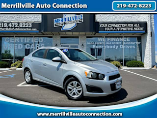 2013 Chevrolet Sonic LT Auto 1G1JC5SH3D4187429 2013 Chevrolet Sonic LT Auto