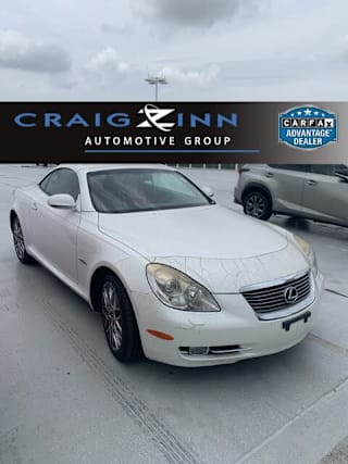 2007 Lexus SC 430 Base JTHFN45YX79011397 2007 Lexus SC 430 Base