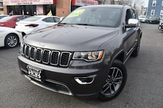 2019 Jeep Grand Cherokee 1C4RJFBG5KC686264 2019 Jeep Grand Cherokee
