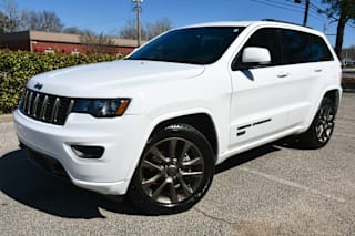2017 Jeep Grand Cherokee 1C4RJFBG7HC647152 2017 Jeep Grand Cherokee
