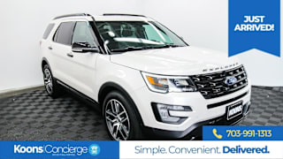 2017 Ford Explorer Sport 1FM5K8GT0HGE31645 2017 Ford Explorer Sport