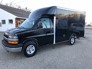 2015 Chevrolet Express Cutaway 1GB0G2CF1F1142730 2015 Chevrolet Express Cutaway
