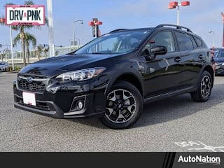 2019 Subaru Crosstrek 2.0i Premium JF2GTACC4K8323281 2019 Subaru Crosstrek 2.0i Premium