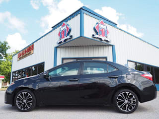 2015 Toyota Corolla S 5YFBURHE1FP285338 2015 Toyota Corolla S