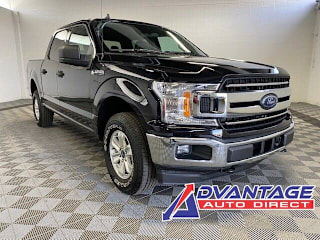 2020 Ford F-150 1FTEW1E43LKD68865 2020 Ford F-150