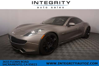 2012 Fisker Karma YH4K14AA1CA000310 2012 Fisker Karma