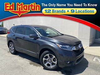 2019 Honda CR-V EX 5J6RW2H50KA011430 2019 Honda CR-V EX