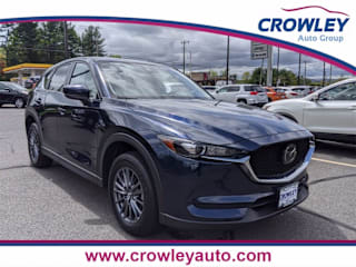 2019 Mazda CX-5 Touring JM3KFBCM9K0627999 2019 Mazda CX-5 Touring