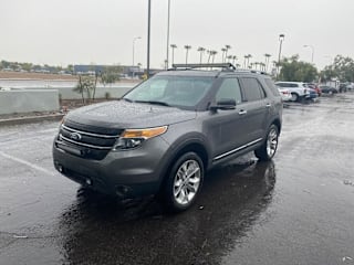 2012 Ford Explorer XLT 1FMHK8D82CGA60929 2012 Ford Explorer XLT