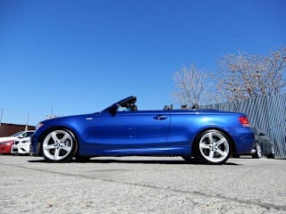 2008 BMW 1 Series 135i WBAUN93558VK39621 2008 BMW 1 Series 135i