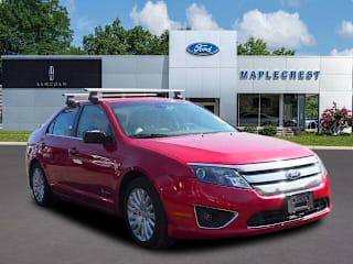 2011 Ford Fusion Hybrid Base 3FADP0L39BR332773 2011 Ford Fusion Hybrid Base