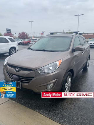 2013 Hyundai Tucson KM8JUCAC7DU631227 2013 Hyundai Tucson