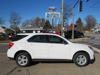 2015 Chevrolet Equinox 2GNFLEEK0F6388041 2015 Chevrolet Equinox