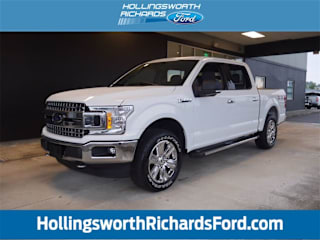 2019 Ford F-150 XLT 1FTEW1EP7KFC90592 2019 Ford F-150 XLT