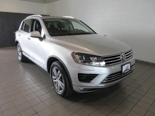 2016 Volkswagen Touareg TDI Lux WVGEP9BP0GD006119 2016 Volkswagen Touareg TDI Lux