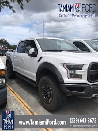 2019 Ford F-150 Raptor 1FTFW1RG6KFC79078 2019 Ford F-150 Raptor