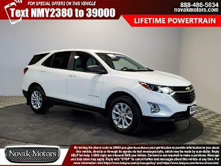 2020 Chevrolet Equinox 3GNAXSEV7LS502380 2020 Chevrolet Equinox