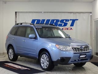 2011 Subaru Forester JF2SHBDC5BH741607 2011 Subaru Forester