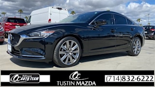 2018 Mazda Mazda6 Grand Touring Reserve JM1GL1WY1J1321825 2018 Mazda Mazda6 Grand Touring Reserve