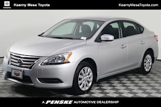 2015 Nissan Sentra SV 3N1AB7AP1FY356297 2015 Nissan Sentra SV