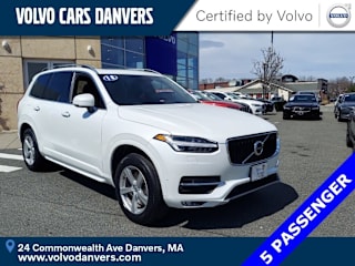 2018 Volvo XC90 T5 Momentum 5-Passenger YV4102XK4J1321376 2018 Volvo XC90 T5 Momentum 5-Passenger