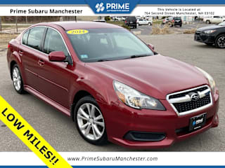 2014 Subaru Legacy 4S3BMBC65E3002969 2014 Subaru Legacy