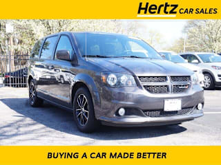 2019 Dodge Grand Caravan GT 2C4RDGEG0KR630751 2019 Dodge Grand Caravan GT