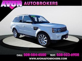 2013 Land Rover Range Rover Sport HSE LUX SALSK2D48DA789387 2013 Land Rover Range Rover Sport HSE LUX