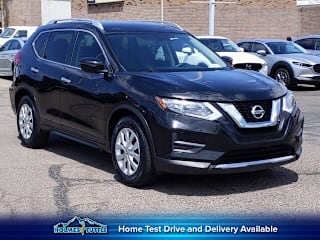 2017 Nissan Rogue S KNMAT2MT3HP529442 2017 Nissan Rogue S