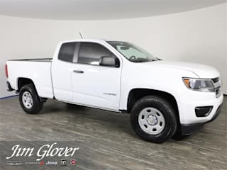 2018 Chevrolet Colorado Work Truck 1GCHSBEA0J1176813 2018 Chevrolet Colorado Work Truck